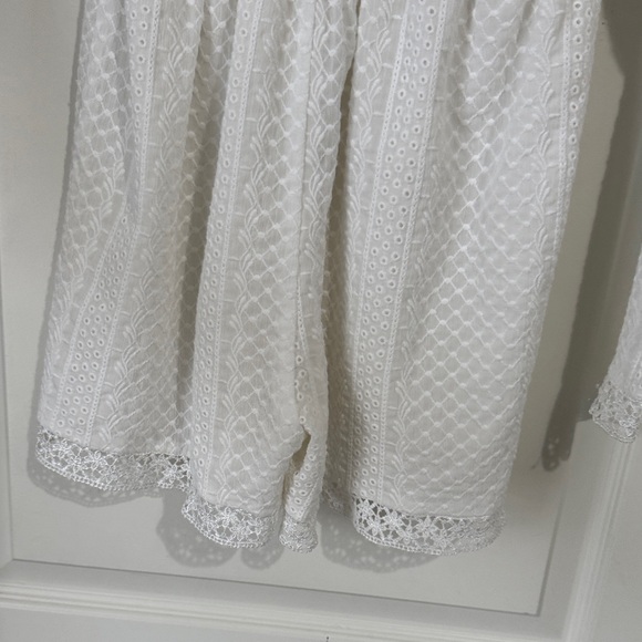 House of Harlow 1960 White Garment - Picture 8 of 9